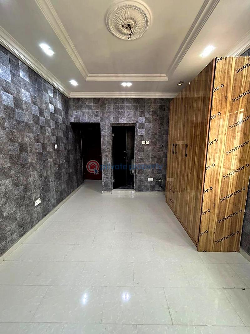 3 bedroom Semi detached Duplex For Rent Lekki Lagos - 6