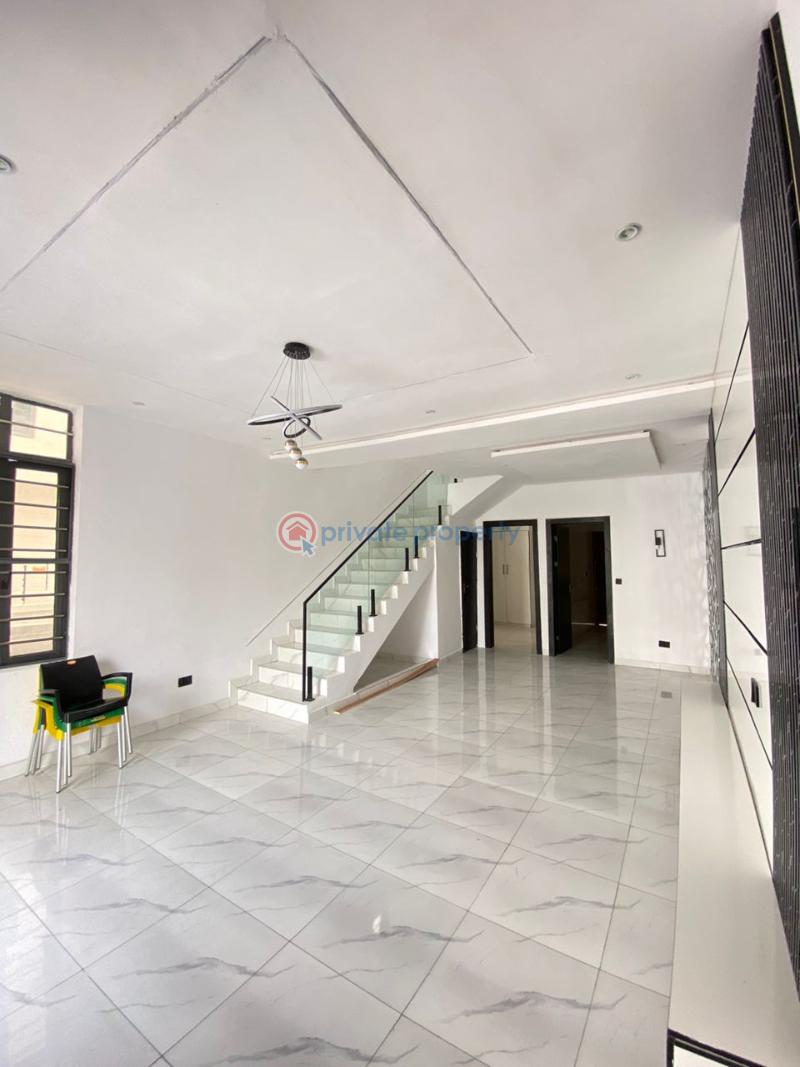 3 bedroom semi detached duplex - 4 3 bedroom Semi detached Duplex For Sale Ikota Lekki Lagos - 4
