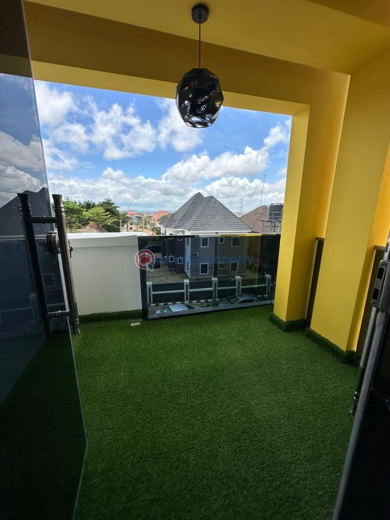 3 bedroom House For Sale Dawaki Gwarimpa Abuja Phase 3  - 1