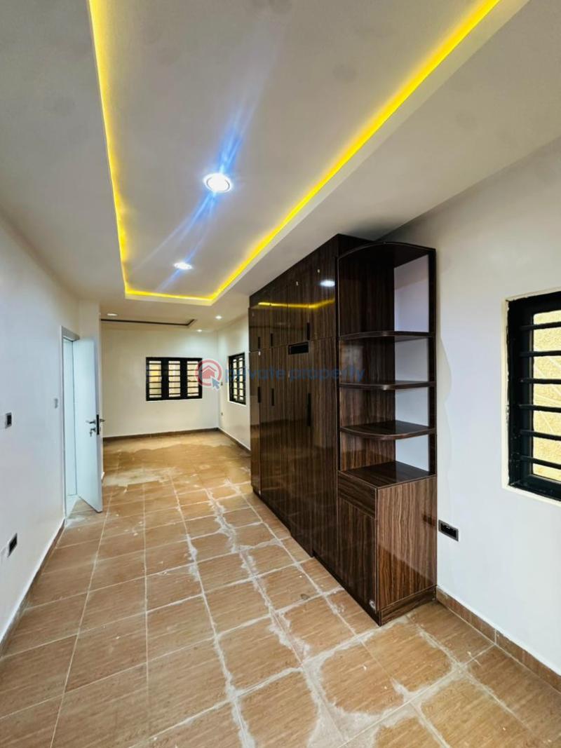 House For Sale Beside Coastal Road,okun Ajah Okun Ajah Lagos - 3