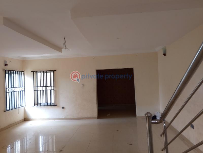 3 bedroom Semi detached Duplex For Rent Blenco Sangotedo Ajah Lagos - 0