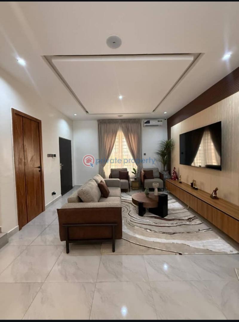 3 bedroom Semi detached Duplex For Sale Lekki Lagos - 6