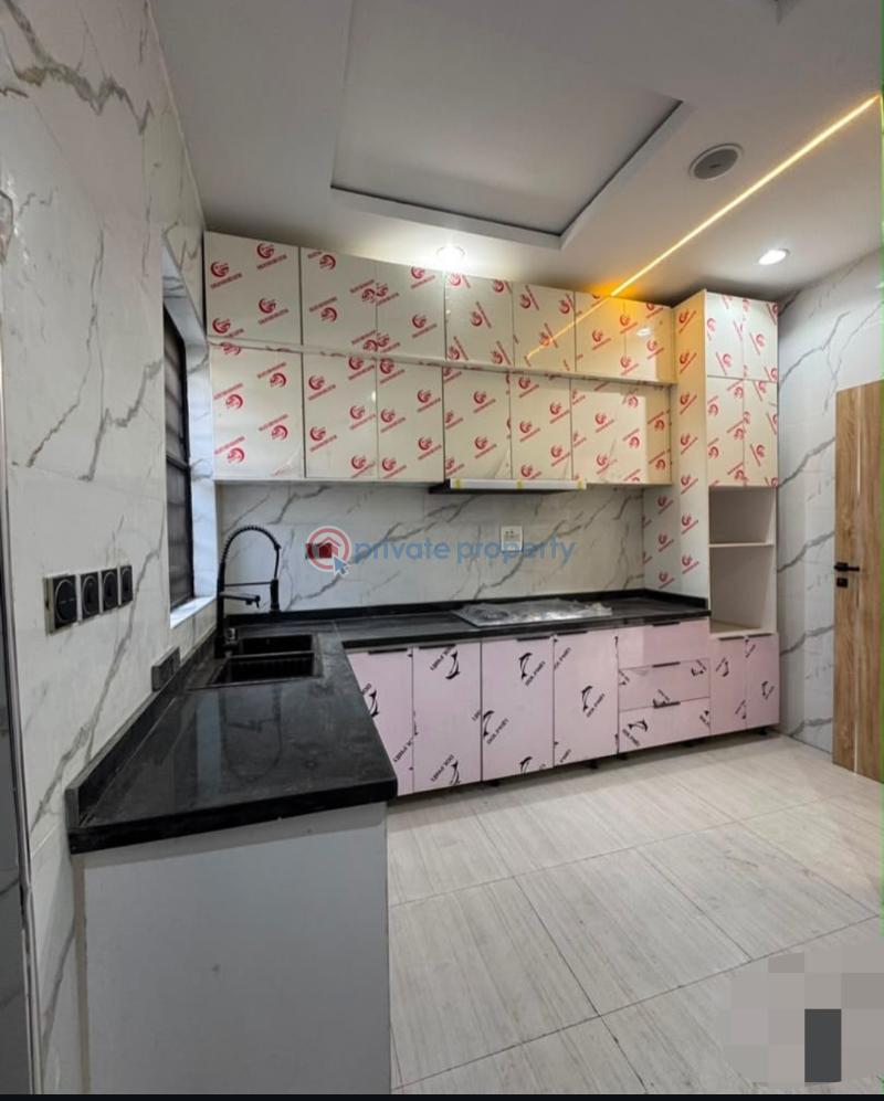 3 bedroom Semi detached Duplex For Sale Thomas Estate Ajah Lagos - 5