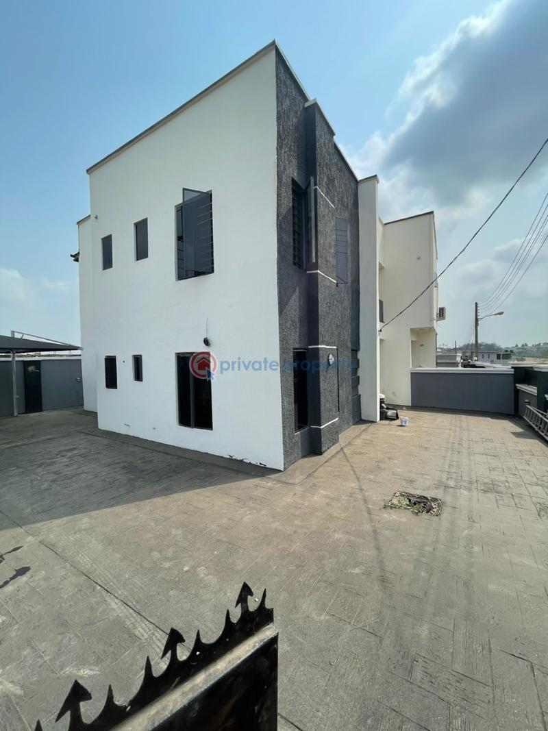 3 bedroom Semi detached Duplex For Sale Carlton Gate Estate Akobo Ibadan Oyo - 0