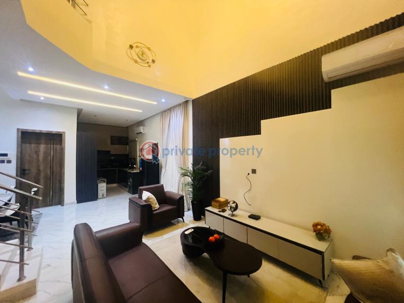 3 bedroom Semi detached Duplex For Sale Close Proximity To The Coastal Road Eleko Ibeju-Lekki Lagos - 1