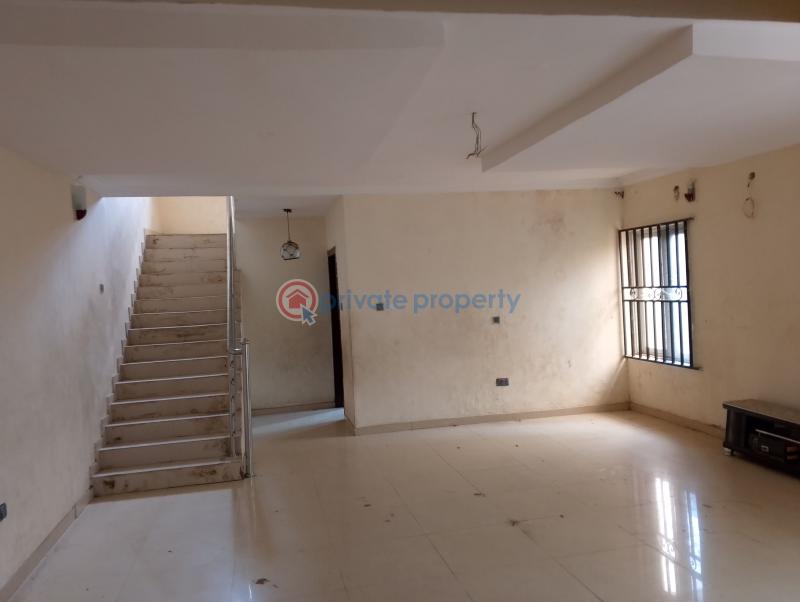 3 bedroom Semi detached Duplex For Rent Blenco Sangotedo Ajah Lagos - 1