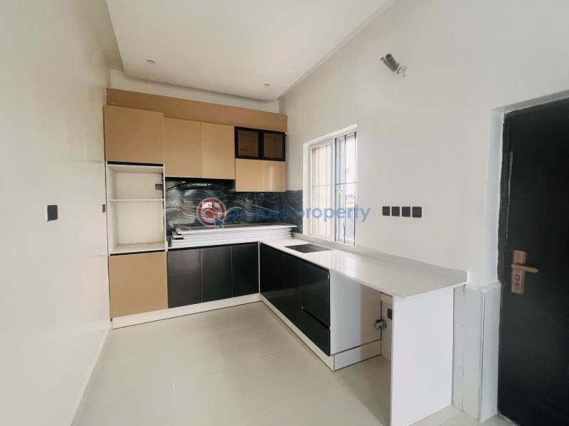 3 bedroom Semi detached Duplex For Sale Close Proximity To The Coastal Road Eleko Ibeju-Lekki Lagos - 9