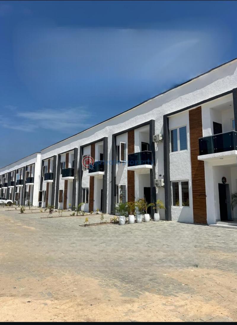 3 bedroom Semi detached Duplex For Sale Lekki Lagos - 0