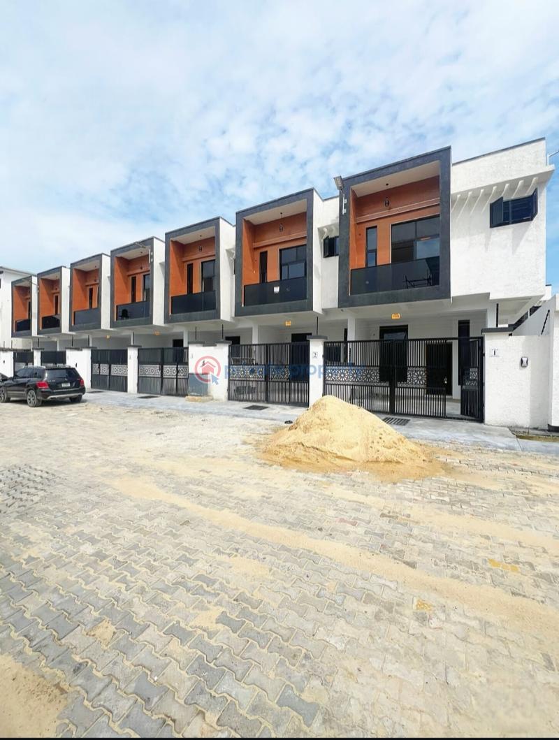 3 bedroom Semi detached Duplex For Sale Ajah Lagos - 1