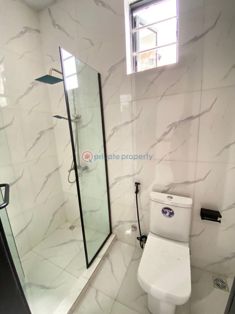 3 bedroom semi detached duplex - 7 3 bedroom Semi detached Duplex For Sale Ikota Lekki Lagos - 7
