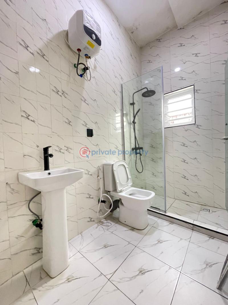 3 bedroom Semi detached Duplex For Sale Magodo GRA Phase 1 Ojodu Lagos - 10