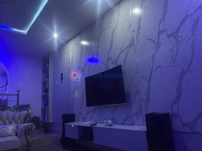 Semi detached Duplex For Sale Abule Egba Lagos - 0