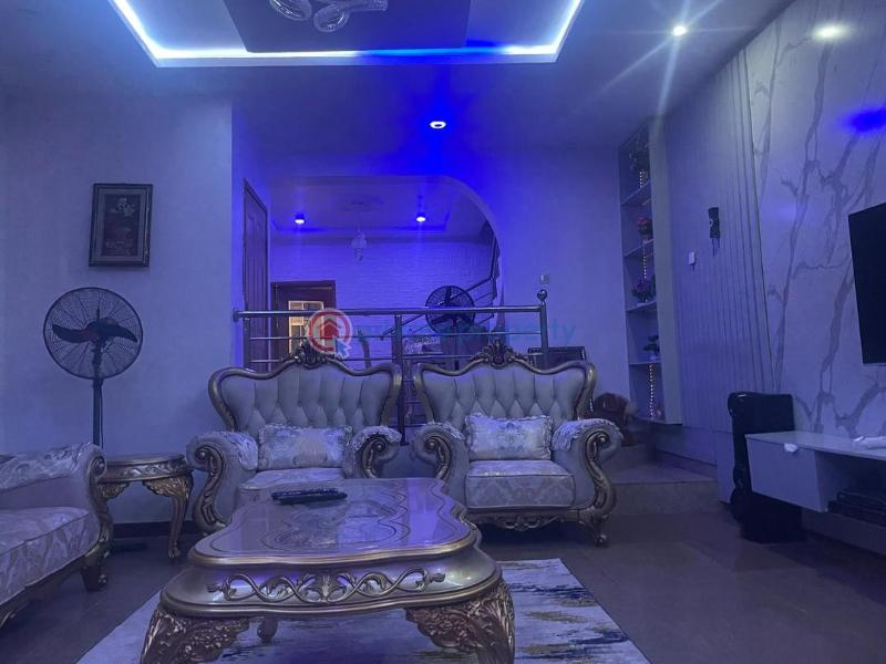 Semi detached Duplex For Sale Abule Egba Lagos - 2