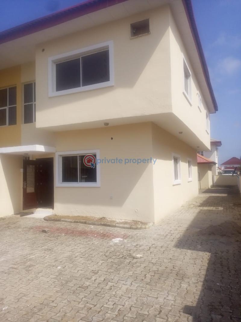 3 bedroom Semi detached Duplex For Sale Ajah Lagos - 1