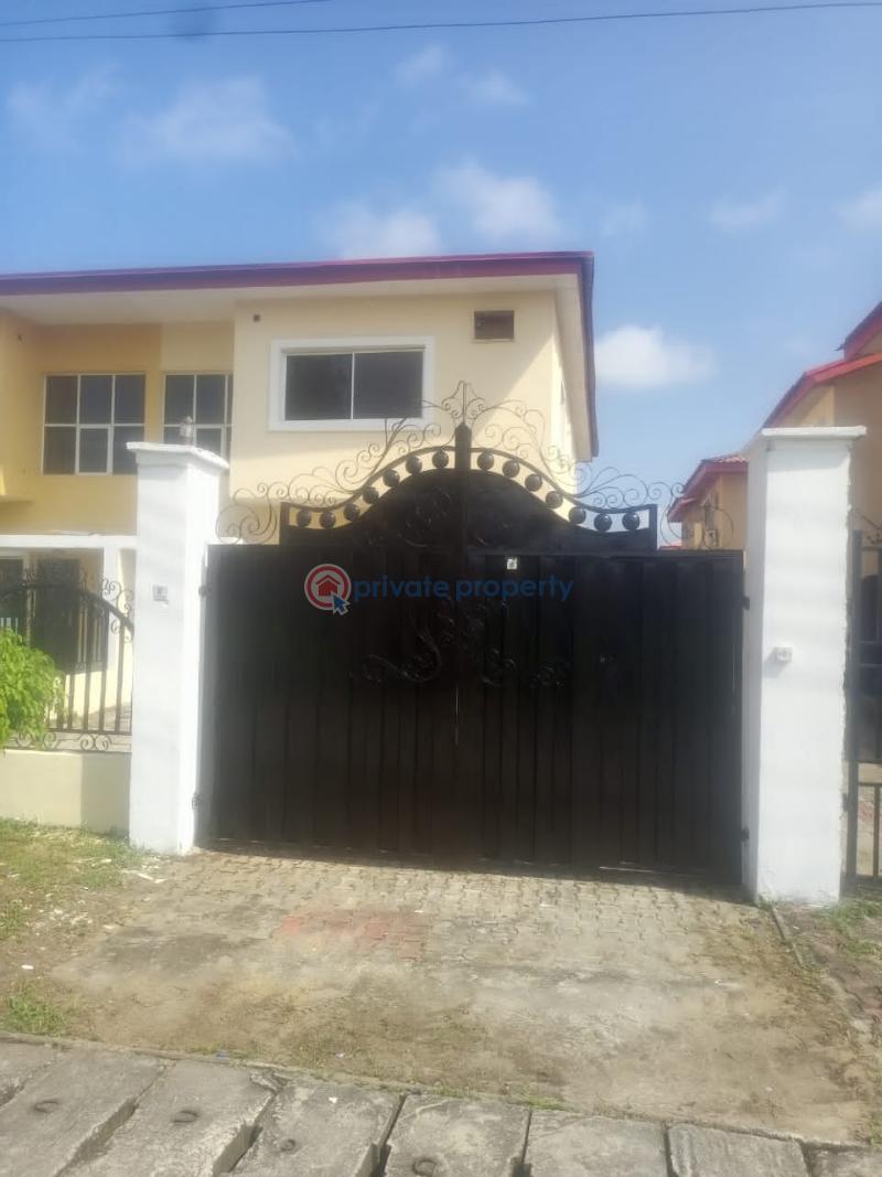 3 bedroom Semi detached Duplex For Sale Ajah Lagos - 3