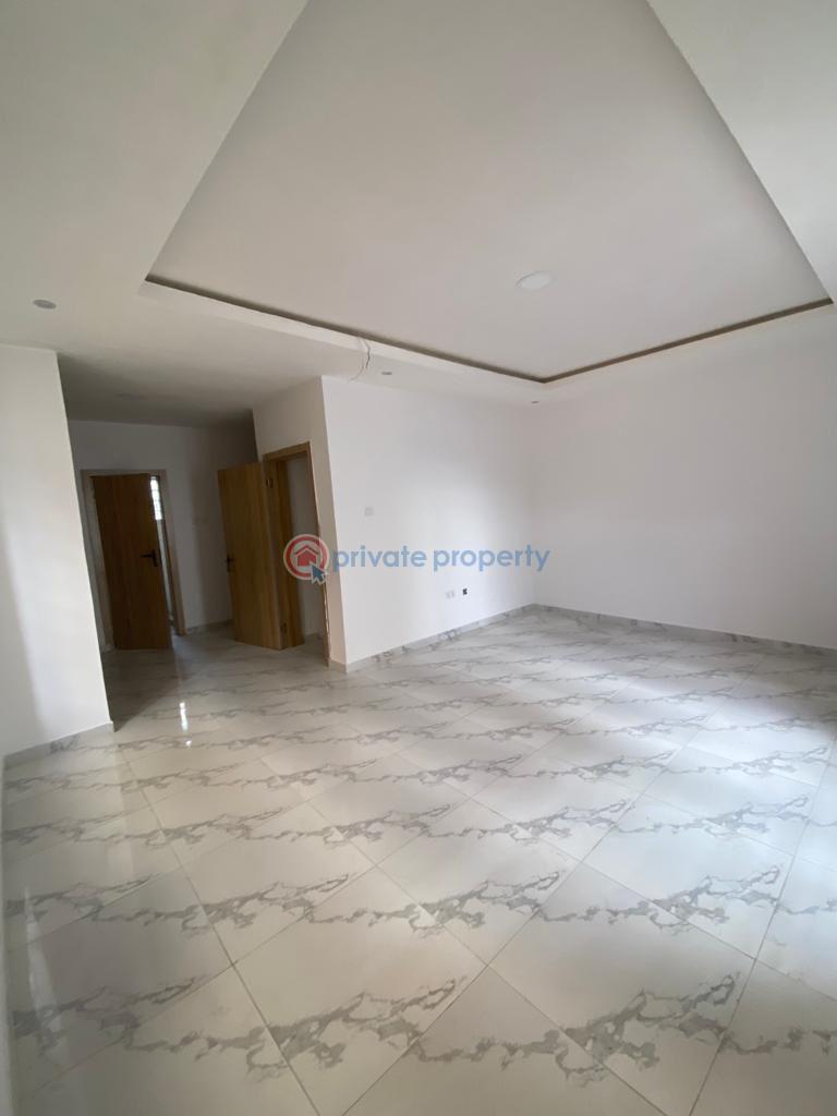 3 bedroom Semi detached Duplex For Sale Crown Estate Ajah Lagos - 2
