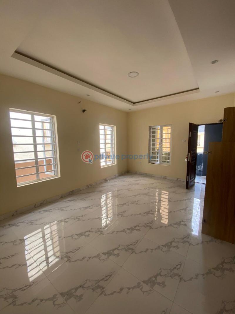 3 bedroom Semi detached Duplex For Sale Crown Estate Ajah Lagos - 6