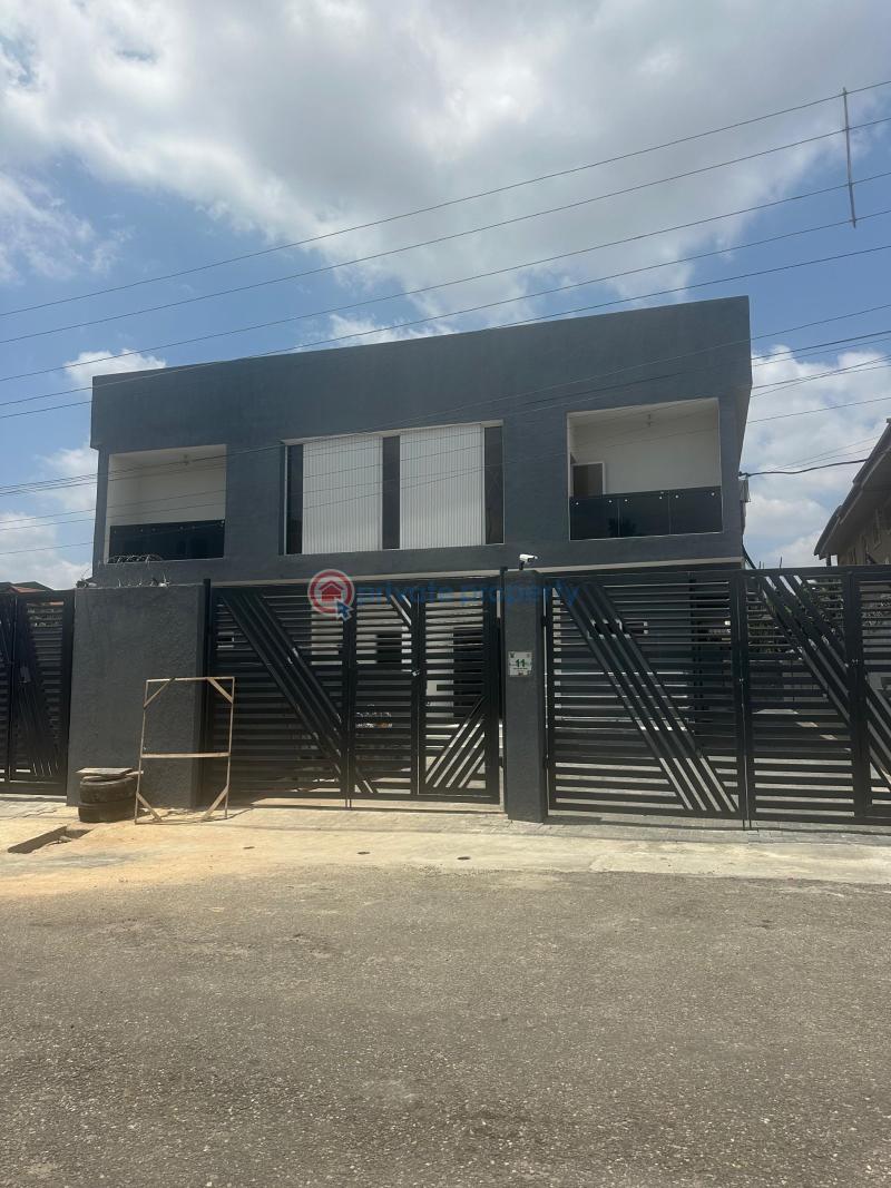 3 bedroom Semi detached Duplex For Sale Oregun Ikeja Lagos - 3