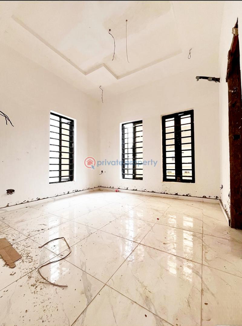 3 bedroom Semi detached Duplex For Sale Ogba Bus-stop Lagos - 0
