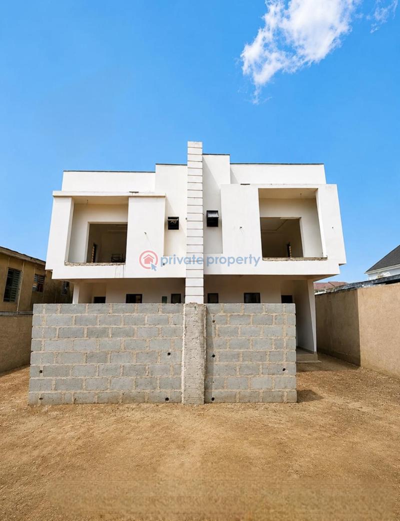 3 bedroom Semi detached Duplex For Sale Ogba Bus-stop Lagos - 1