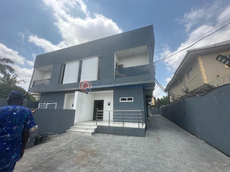 3 bedroom Semi detached Duplex For Sale Oregun Ikeja Lagos - 1