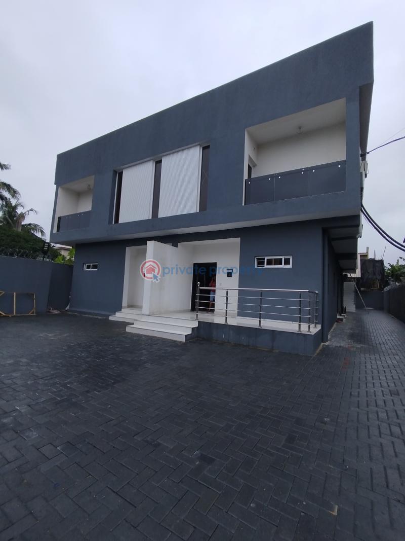 3 bedroom Semi detached Duplex For Sale Oregun Ikeja Lagos - 0