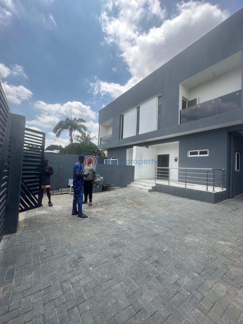 3 bedroom Semi detached Duplex For Sale Oregun Ikeja Lagos - 4