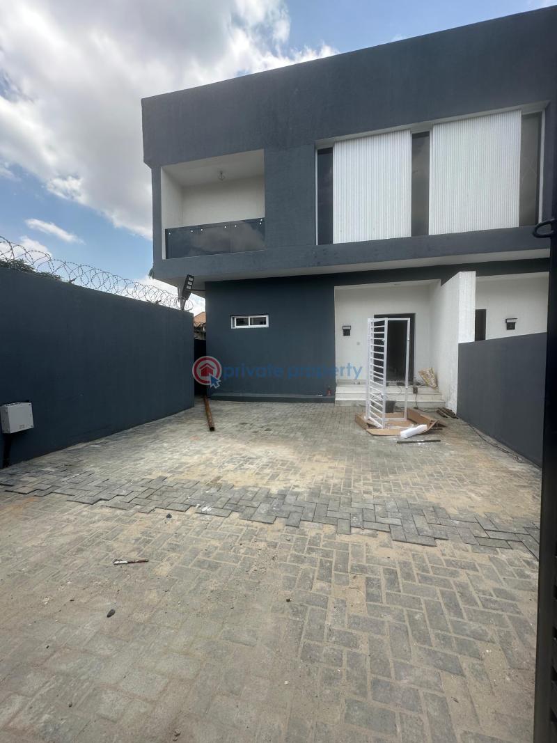 3 bedroom Semi detached Duplex For Sale Oregun Ikeja Lagos - 2