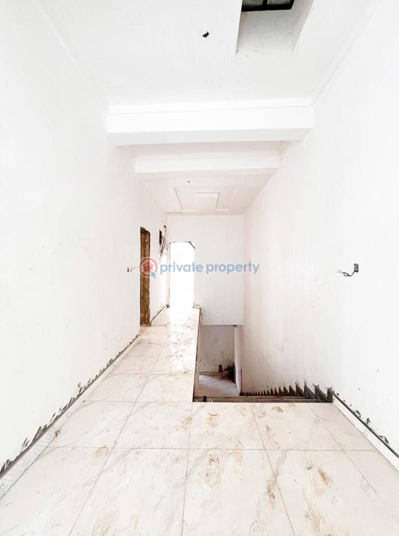 3 bedroom Semi detached Duplex For Sale Ogba Bus-stop Lagos - 3