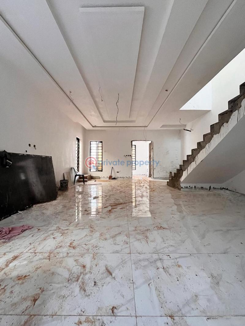 3 bedroom Semi detached Duplex For Sale Ogba Bus-stop Lagos - 7