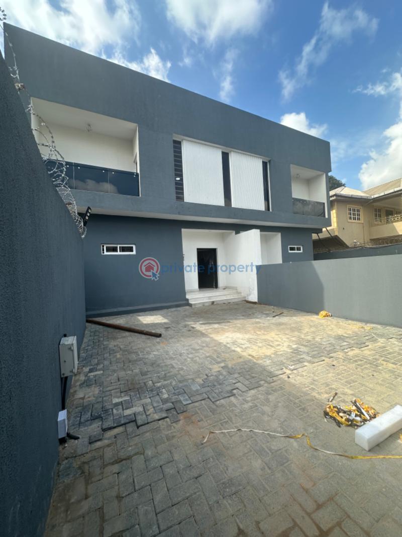 3 bedroom Semi detached Duplex For Sale Oregun Ikeja Lagos - 0