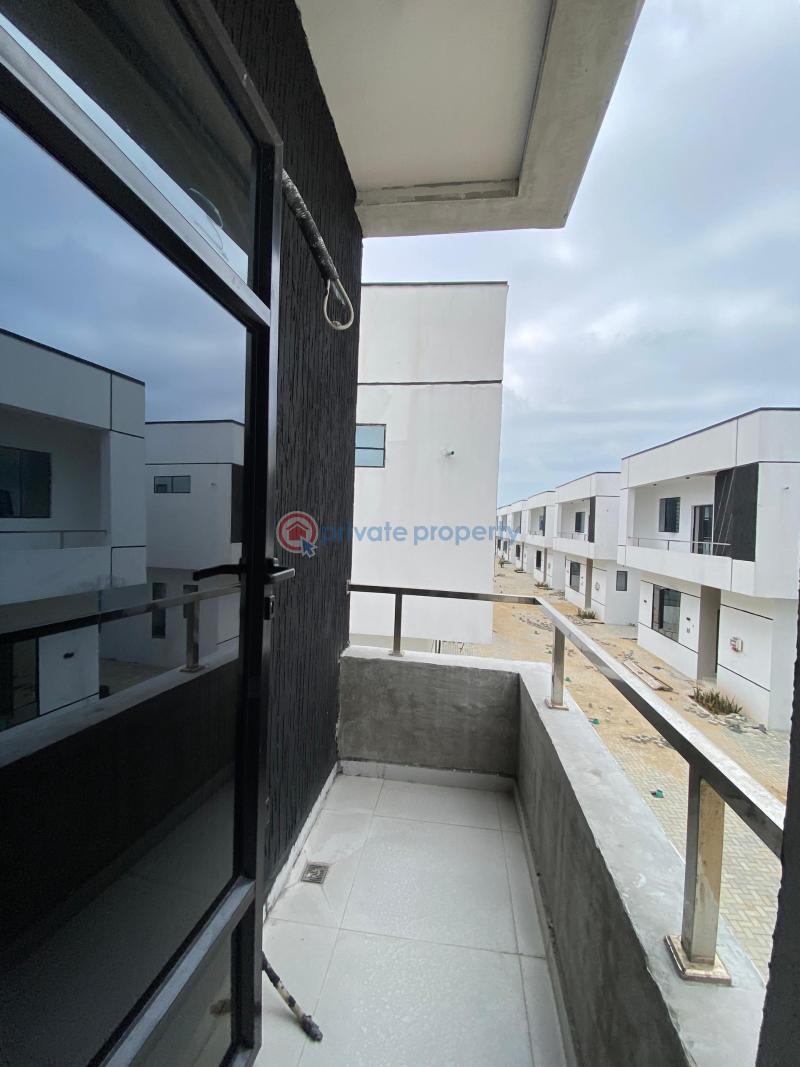 3 bedroom Duplex For Sale Ikota Lekki Lagos - 12