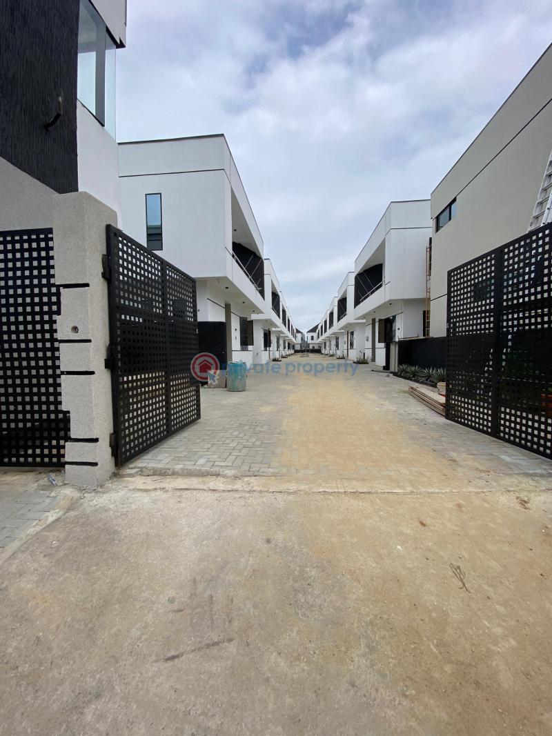 3 bedroom Duplex For Sale Ikota Lekki Lagos - 1