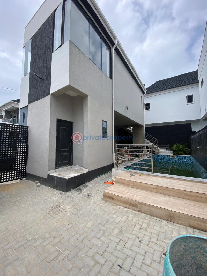 3 bedroom Duplex For Sale Ikota Lekki Lagos - 14