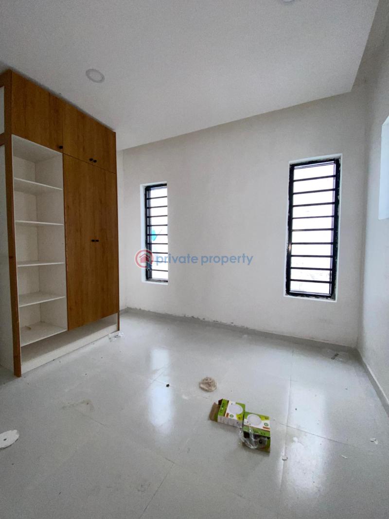 3 bedroom Duplex For Sale Ikota Lekki Lagos - 8