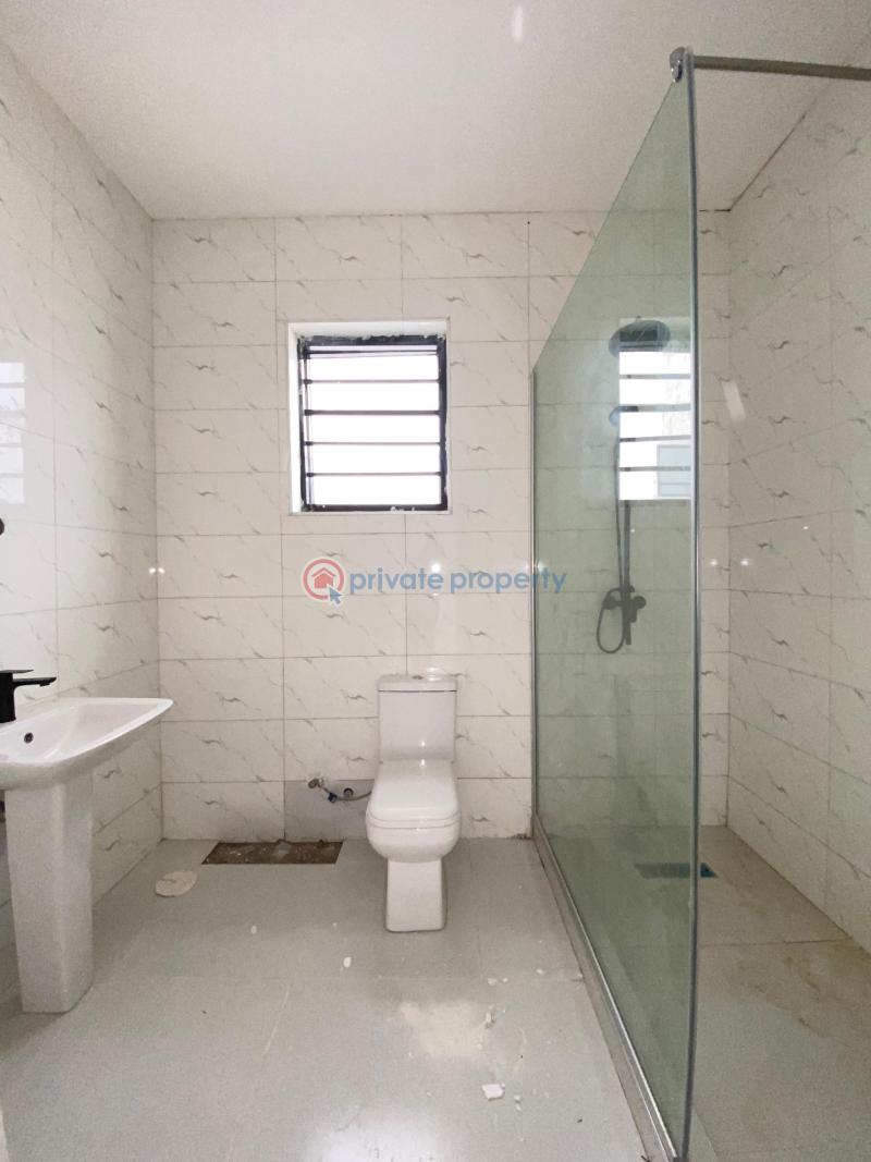 3 bedroom Duplex For Sale Ikota Lekki Lagos - 11