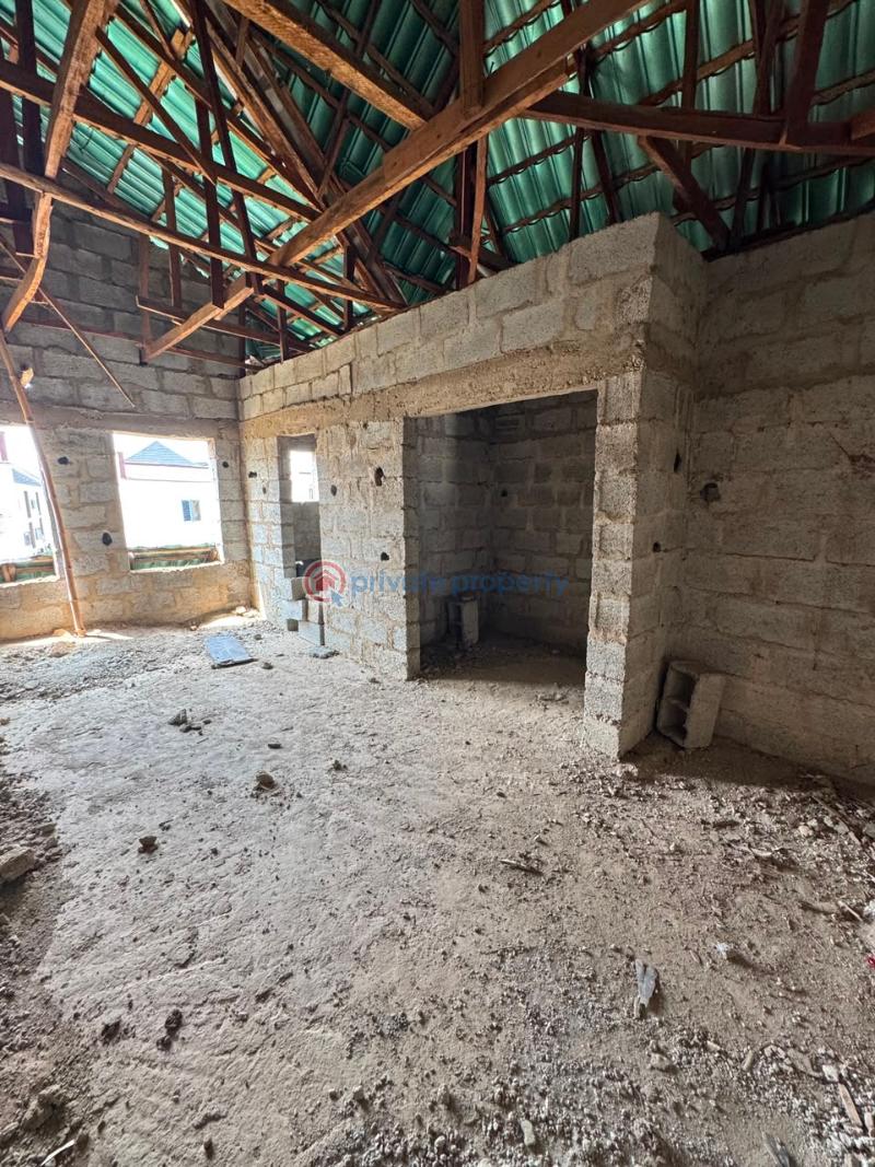 3 bedroom Semi detached Duplex For Sale Idu Abuja Phase 4  - 6