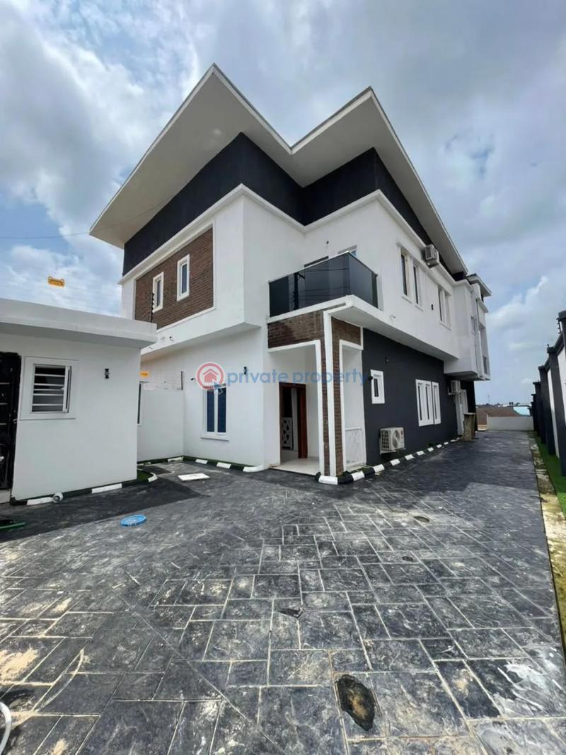 3 bedroom Semi detached Duplex For Sale Magodo Phase Magodo Kosofe/Ikosi Lagos - 0