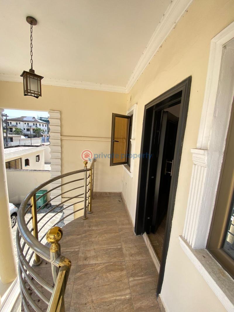 3 bedroom Semi detached Duplex For Rent Lekki Phase 1 Lagos - 0