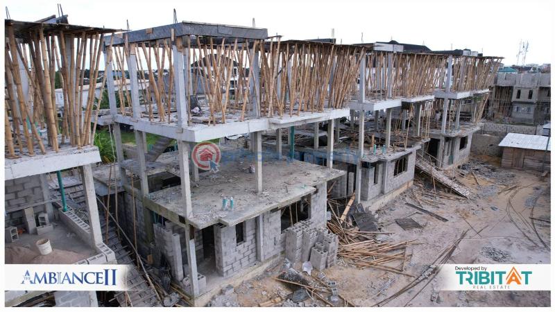 3 bedroom Duplex For Sale Moremi Scheme Oko Ado Ajah Behind Lagos Business School Olonkonla Ajah Lagos - 5