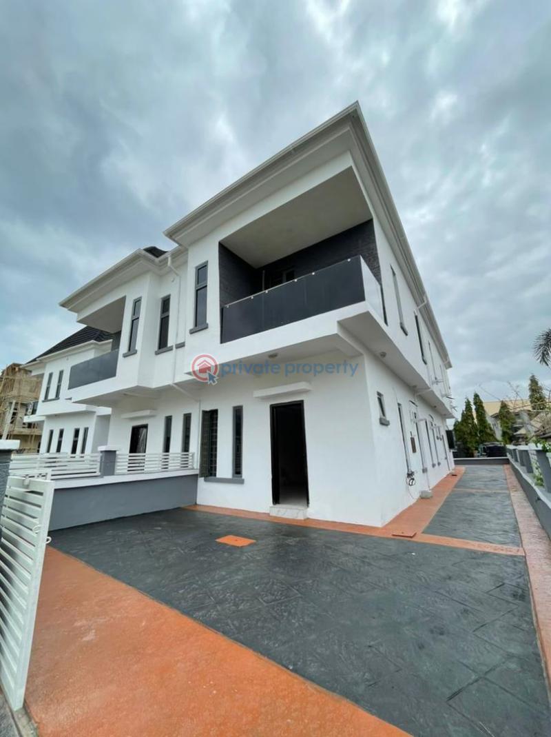 3 bedroom Semi detached Duplex For Sale Estate Lekki Expressway Lagos - 15