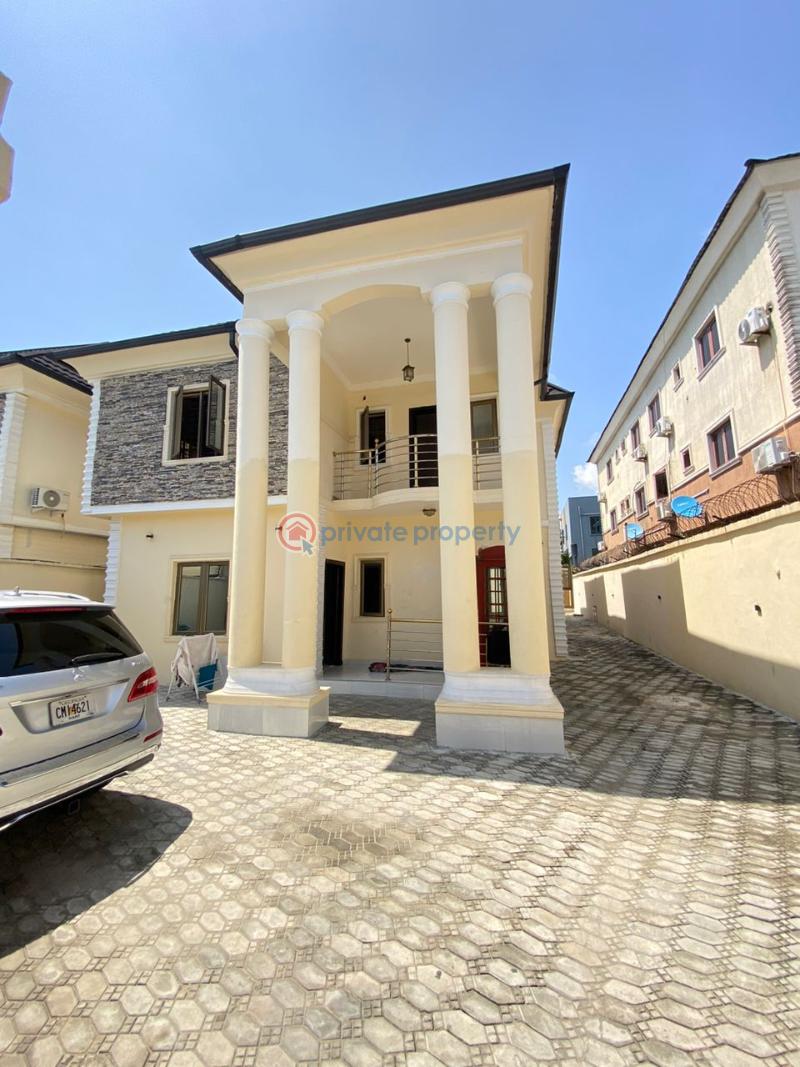 3 bedroom Semi detached Duplex For Rent Lekki Phase 1 Lagos - 3