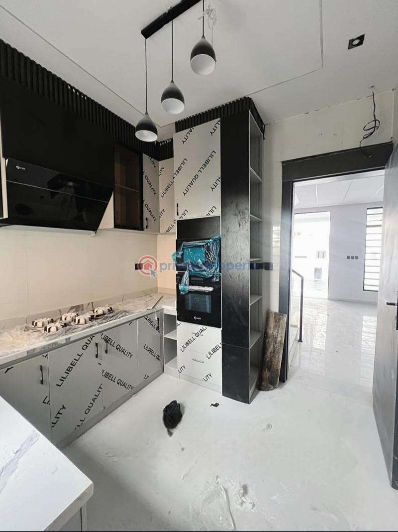 3 bedroom Semi detached Duplex For Sale Ikota Lekki Lagos - 6