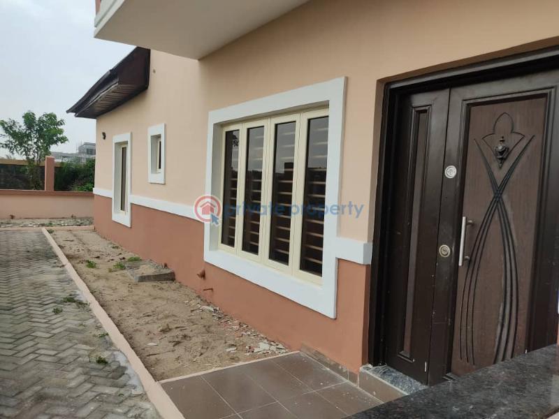 3 bedroom Semi detached Duplex For Sale Sangotedo Lagos - 5