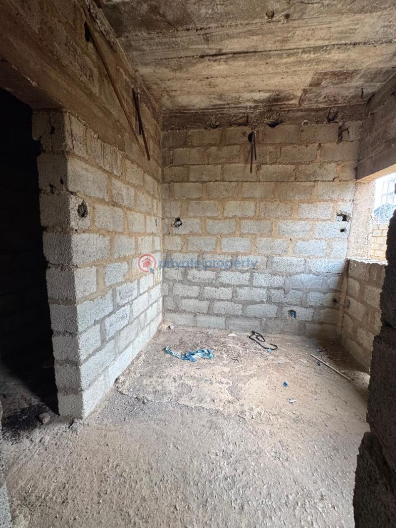 3 bedroom Semi detached Duplex For Sale Idu Abuja Phase 4  - 4