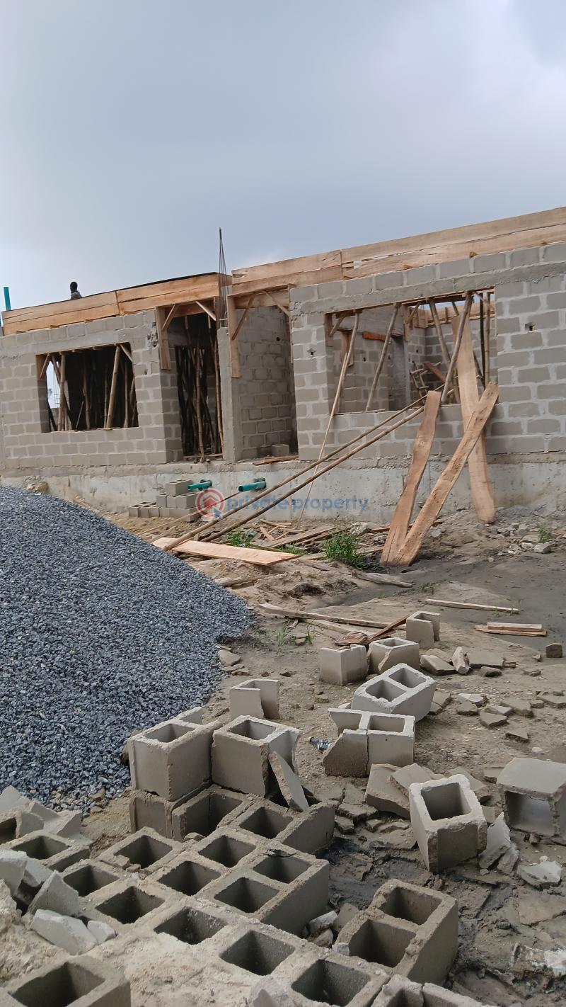 3 bedroom Semi detached Duplex For Sale Ajayi Apata Sangotedo Sangotedo Ajah Lagos - 1