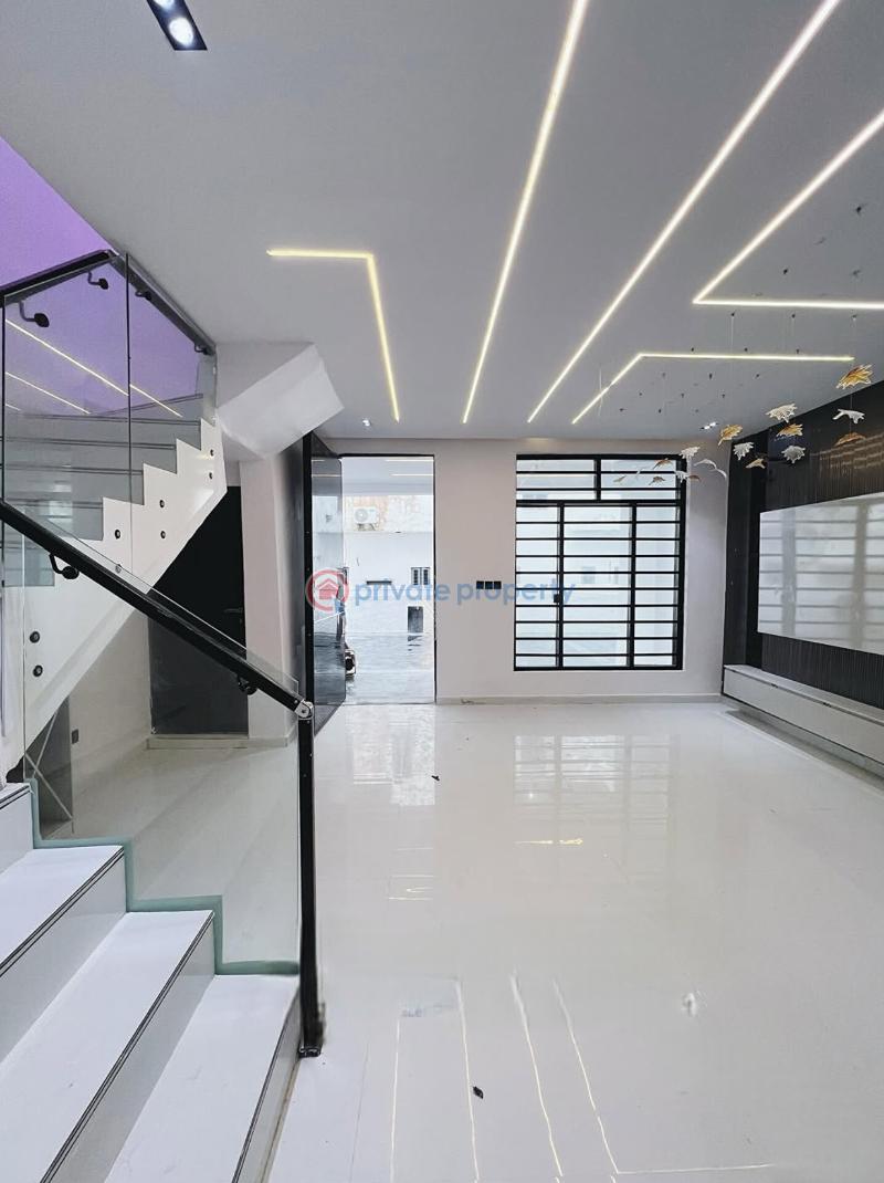 3 bedroom Semi detached Duplex For Sale Ikota Lekki Lagos - 4