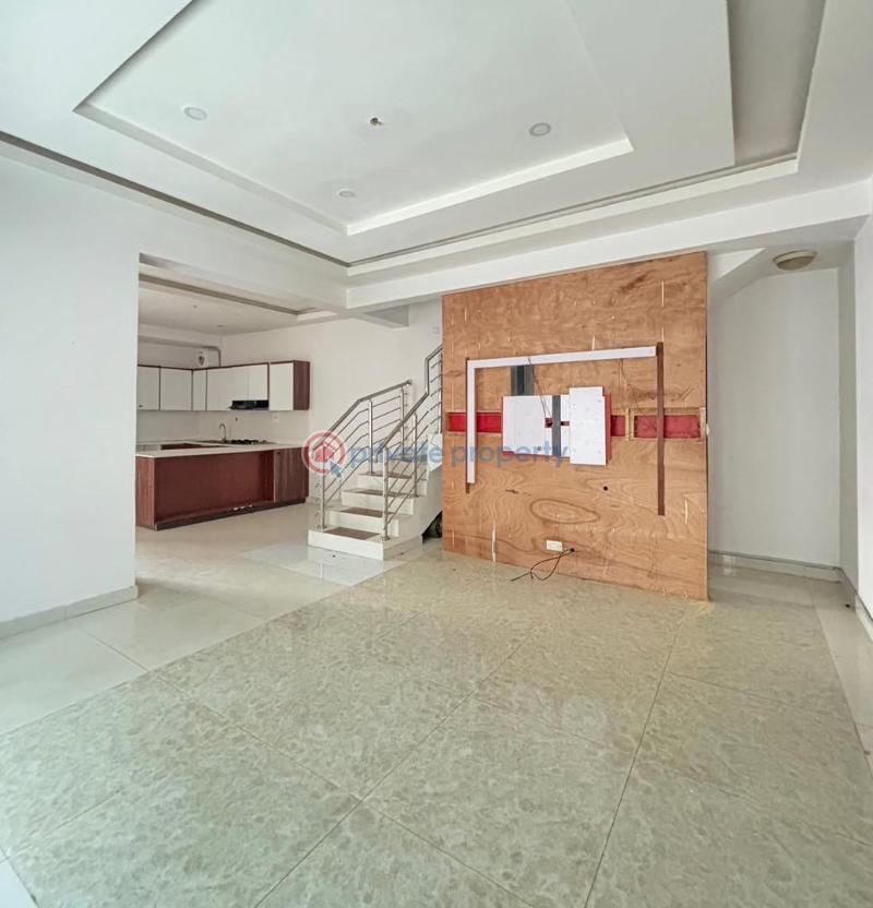 3 bedroom Semi detached Duplex For Rent Lekki Phase 1 Lagos - 2