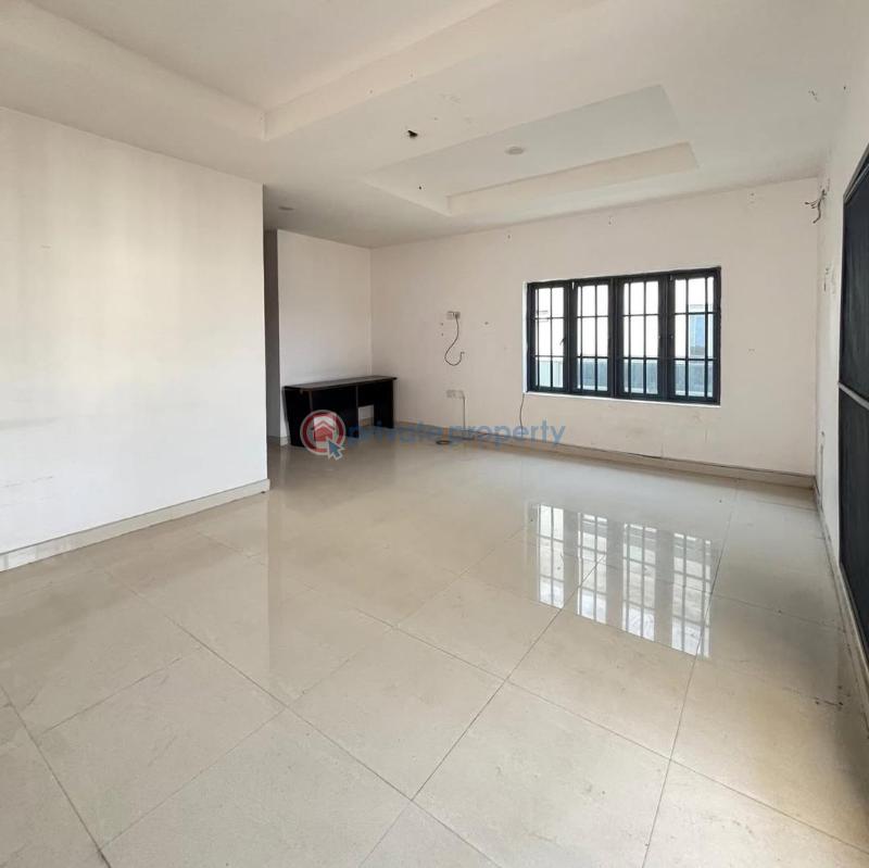 3 bedroom Semi detached Duplex For Rent Lekki Phase 1 Lagos - 5