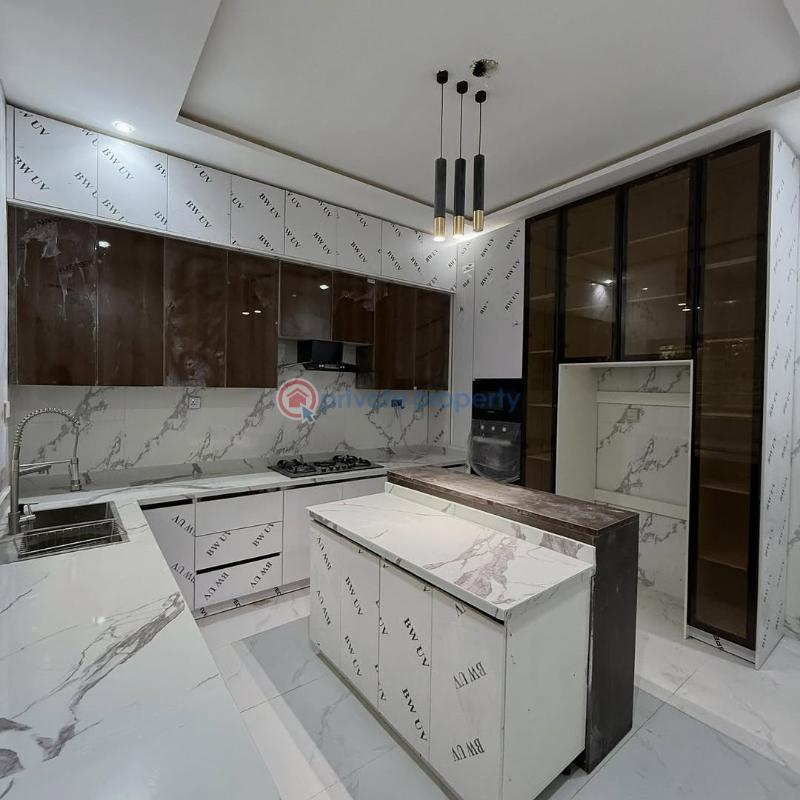 3 bedroom Semi detached Duplex For Sale Abraham Adesanya Ajah Lagos - 3